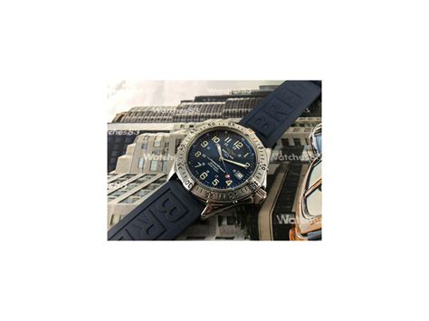 breitling colt superocean automatic a17040|breitling colt superocean automatic 1000m.